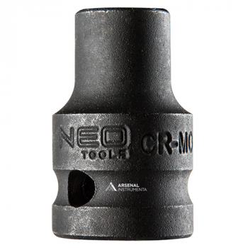 Головка ударная 6-гр ½ 10 x 38 мм Cr-Mo NEO Tools 12-210