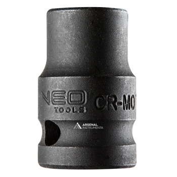 Головка ударная 6-гр ½ 12 x 38 мм Cr-Mo NEO Tools 12-212