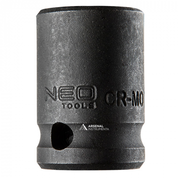 Головка ударная 6-гр ½ 19 x 38 мм Cr-Mo NEO Tools 12-219
