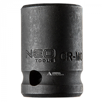 Головка ударная 6-гр ½ 21 x 38 мм Cr-Mo NEO Tools 12-221