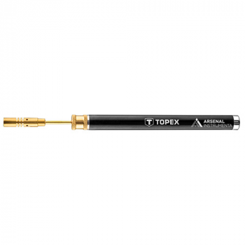 Микрогорелка газовая 12 мл ручка 1300С Topex 44E102