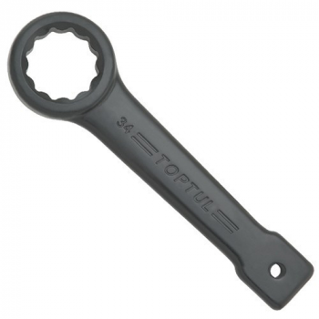 Ключ накидной 46 мм односторонний ударный TOPTUL AAAR4646