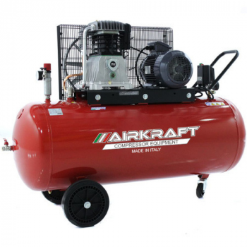 Компрессор 300 л ременной 800 л/мин 380В 5.5 кВт AIRKRAFT AK300-800-380