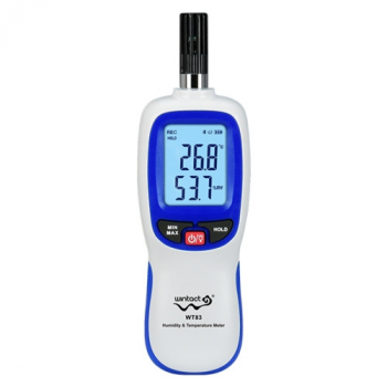 Термогигрометр цифровой Bluetooth 0-100 -20-70°С WINTACT WT83B