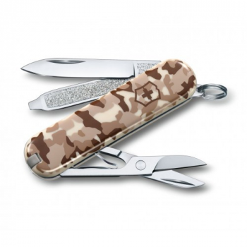 Нож Victorinox Classic SD 0.6223.941 камуфляж
